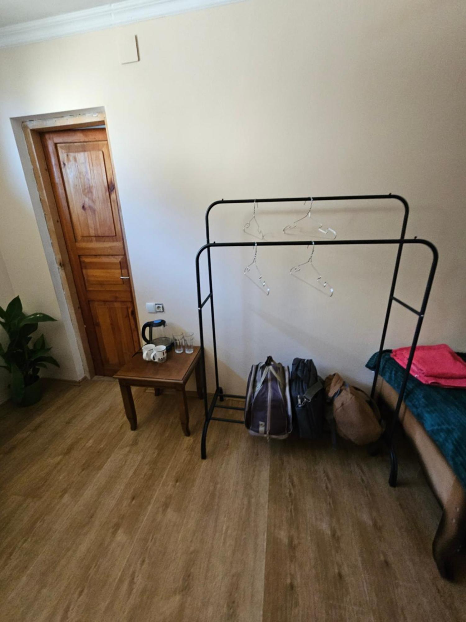 Guest House Goshtela Mestia Exterior foto