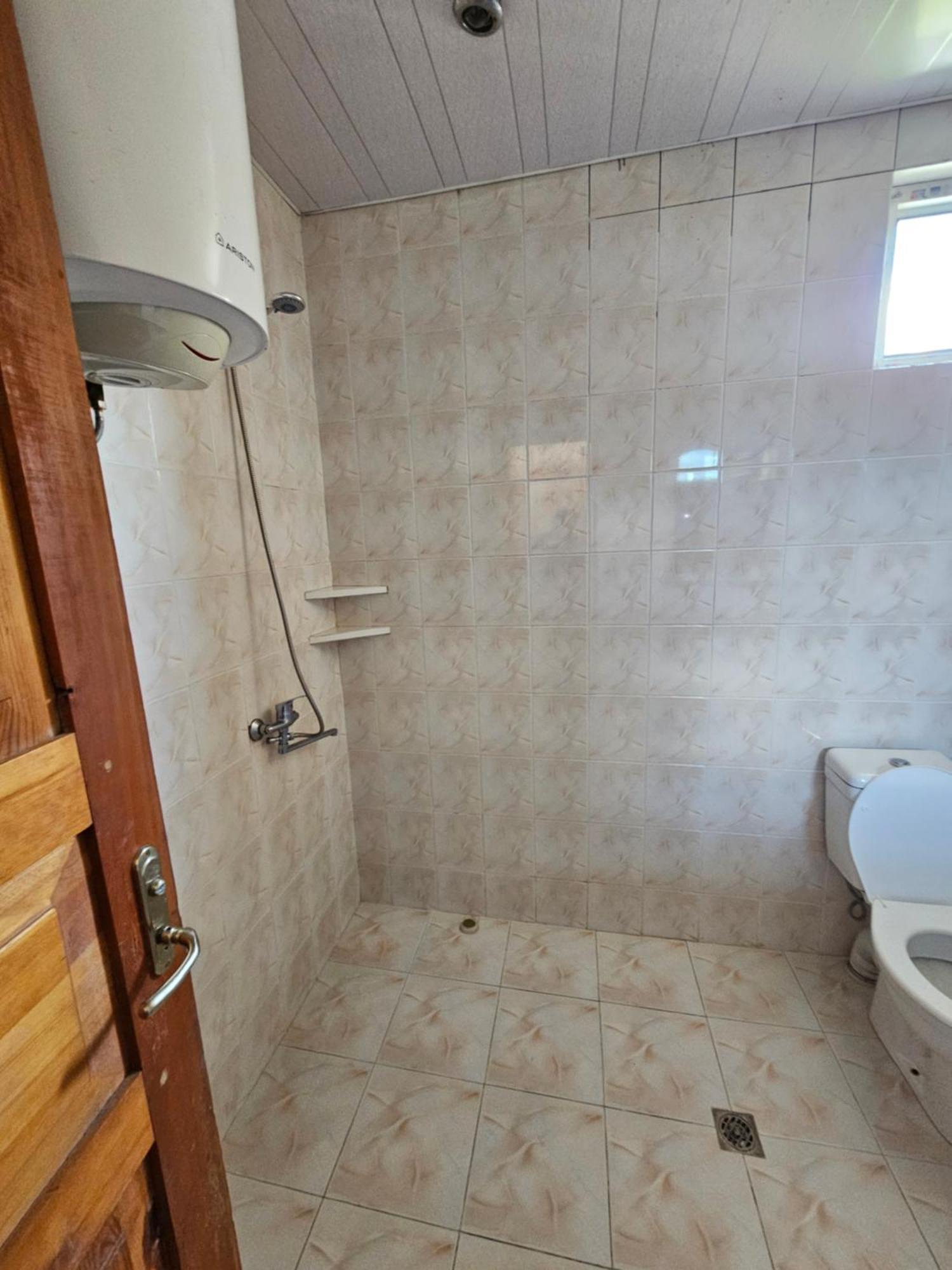 Guest House Goshtela Mestia Exterior foto